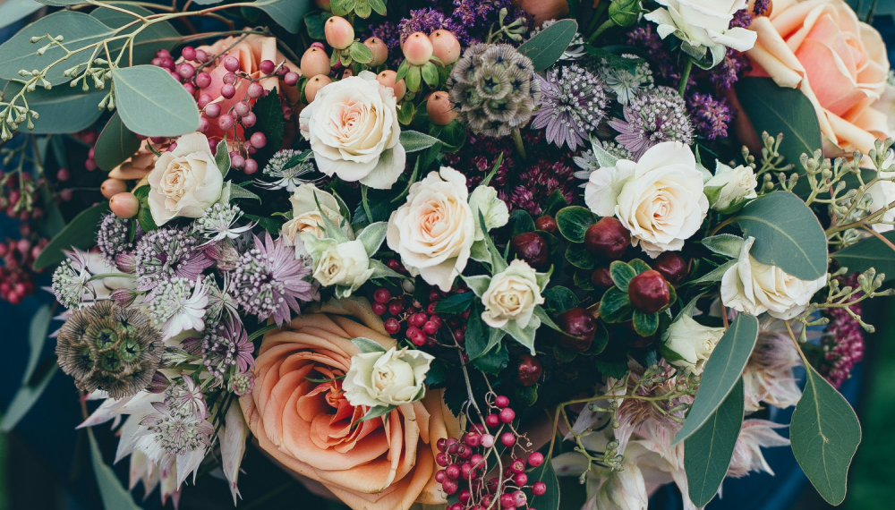 Bouquet Showcase
